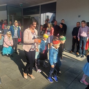 Erntedank- und Pfarrfest 2025