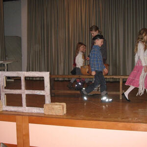 Kinderwortgottesdienst 