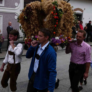 Fotos vom Erntedankfest 2014