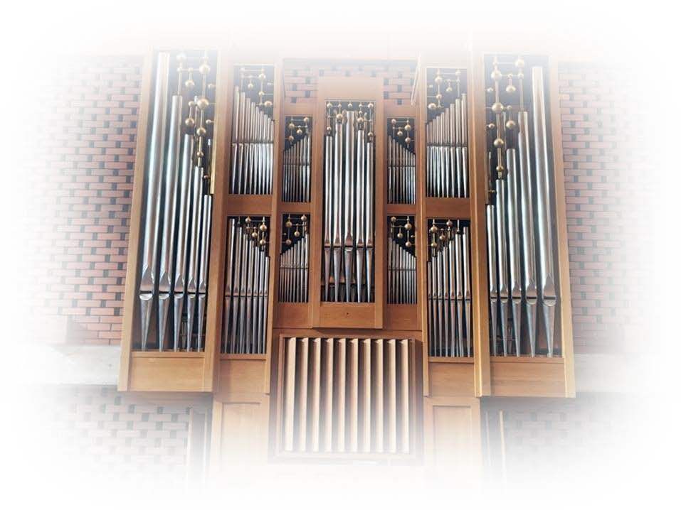 Orgel der Pfarrkirche Marchtrenk