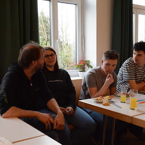 Visitation Jugendpastoral Zoom