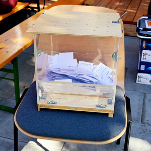 und Tombola in Kleinraming