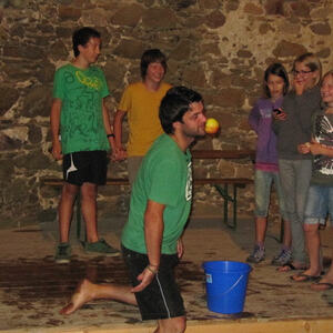 Jungschar- und Ministrantenlager