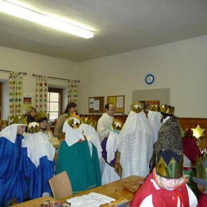 Bildergalerie Hl. Dreikönige 2010