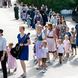 Sonntag, 12. Juli 2026