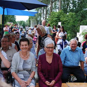 Fronleichnam in Burgkirchen