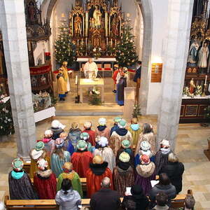 Sternsingeraktion 2019