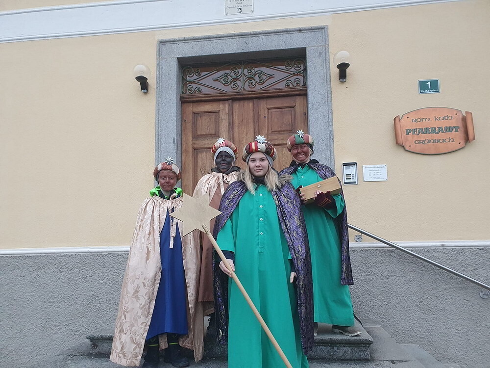 3. - 6. Jänner 2023