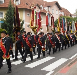 Friedenswallfahrt des Kameradschaftsbundes