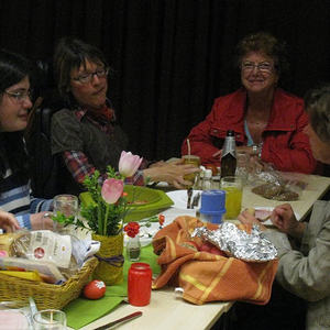 Osternacht - Auferstehungsfeier