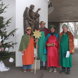 Dreikönigsaktion 2023