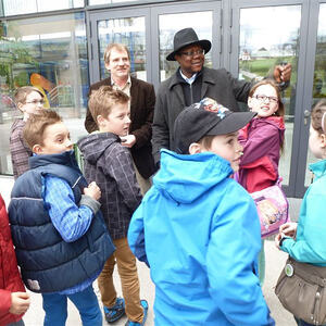 Ausflug zu Moses nach Taufkirchen an der Pram