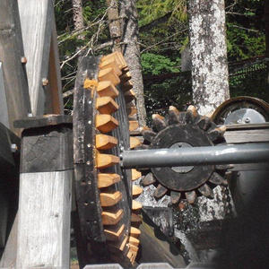 Wasserspielpark Eisenwurzen