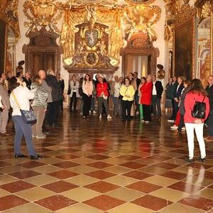 Stiftsführung mit Pater Friedrich Höller