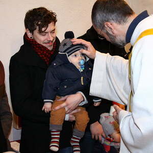 Täuflingsgottesdienst