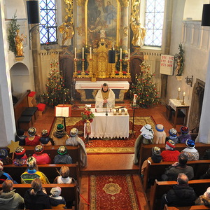 Hochfestmesse - Dreikönigsfest