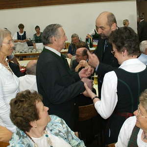 Priesterjubiläumsfeier 