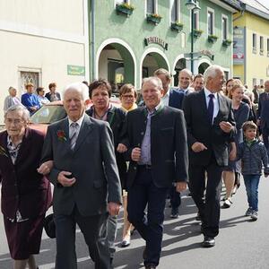 Fest der Jubelhochzeiten