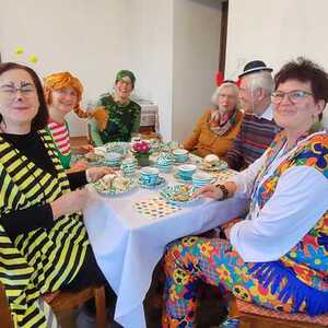 Seniorenfasching 2023