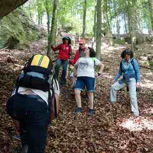 meditative Pilgerwanderung 28.4.18