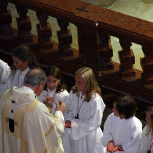 Festgottesdienst mit Kardinal Schönborn