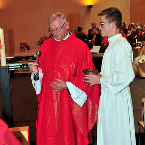 Fest des Hl. Franz von Assisi