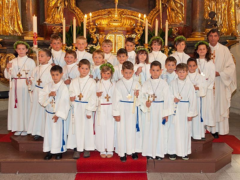 Erstkommunion 2011