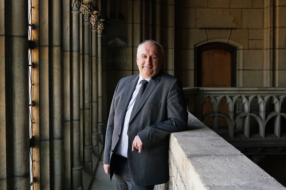 Wolfgang Kreuzhuber / © Reinhard Winkler Wolfgang Kreuzhuber