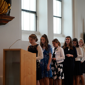 Firmung in Rainbach 2023