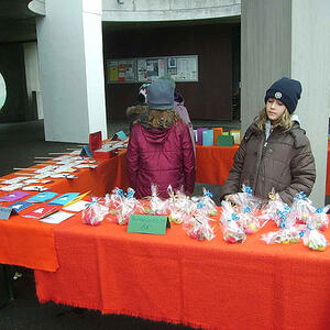 Jugendmesse und Jungscharbasar