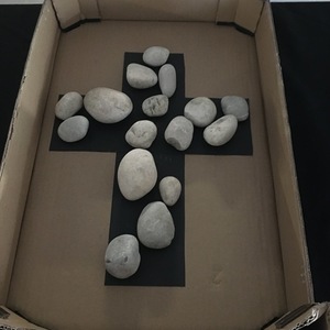 Osterweg für Familie