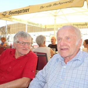 Caritas-Pilgerwanderung bei Kaiserwetter