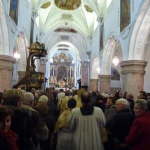 Ernennung von Pfarrer Mag. Markus Menner zum Ehrenkanonikus von Mattsee