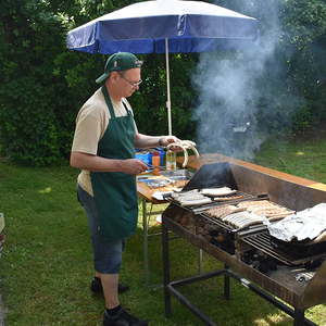 Prozession zu Fronleichnam