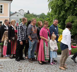 Jubelhochzeiten 2015