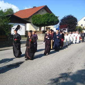 Pfarrfest am 30. Juni 2013