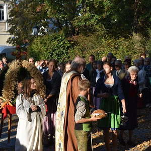 Fest in St. Quirinus