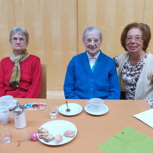 Senioren-Nachmittag 2014