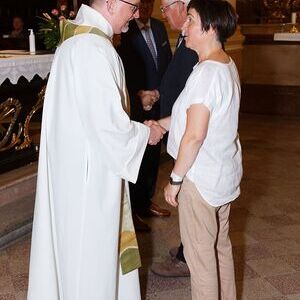 Pfarrer und Pfarrvorstände