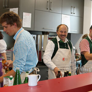 Erntedank Ottnang 2015