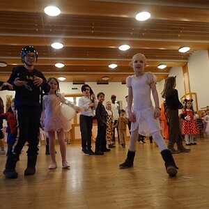 Kinderfasching 2024