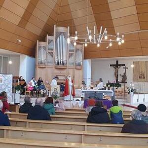 Kindergottesdienst Nikolaus