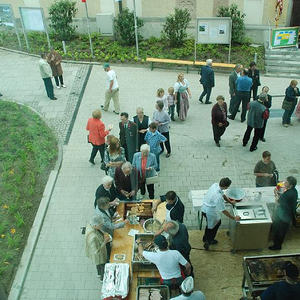 Pfarrzentrum Eröffnungsfest