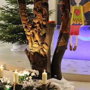 Weihnacht mit Kindern