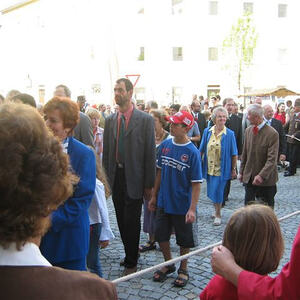Festgottesdienst mit Kardinal Schönborn