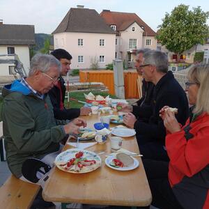 meditative Pilgerwanderung 28.4.18