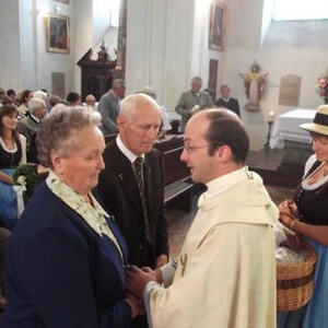 Festgottesdienstes zum Patrozinium