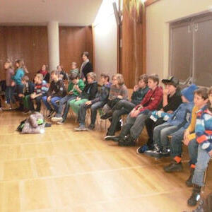 Kinderbibeltage 2013