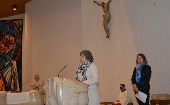 Gottesdienst zum Thema Arbeit , 2. 5. 2021