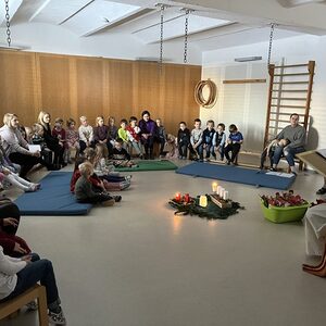 Lustig, lustig, tralalalala, …